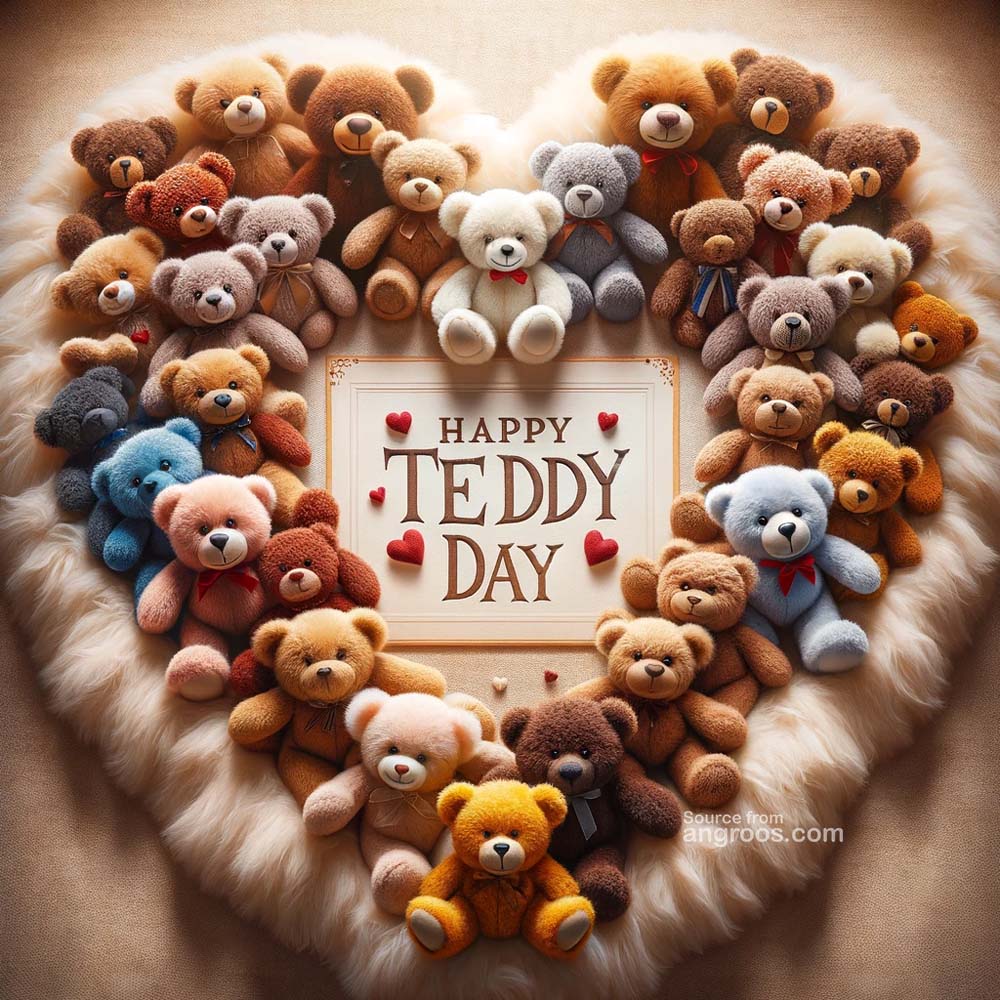 Teddy Day Quotes and wishes