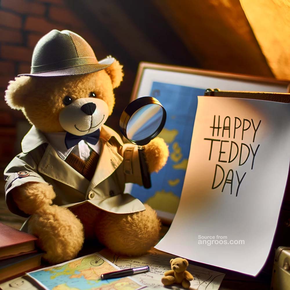 Teddy Day 2024 Share The Warmth Of Love With Cuddly Quotes