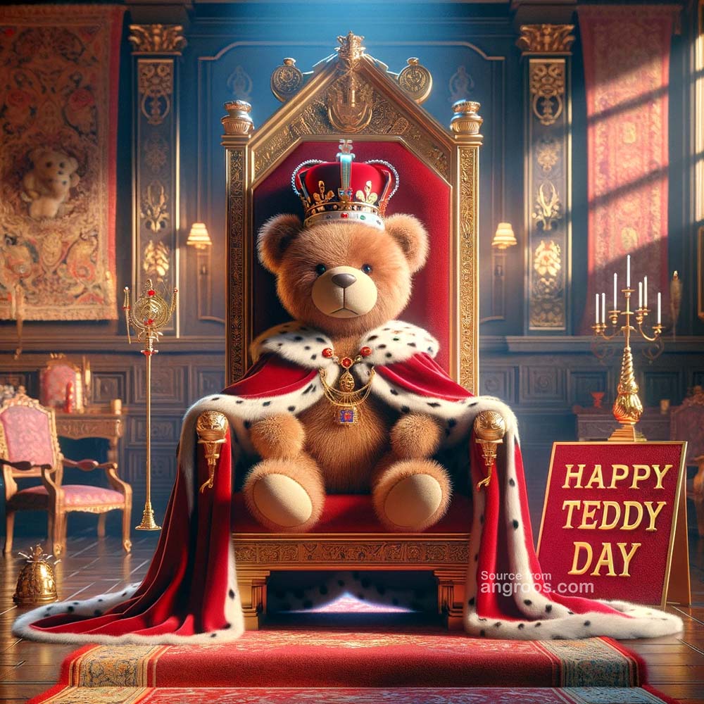 Teddy Day Quotes and wishes