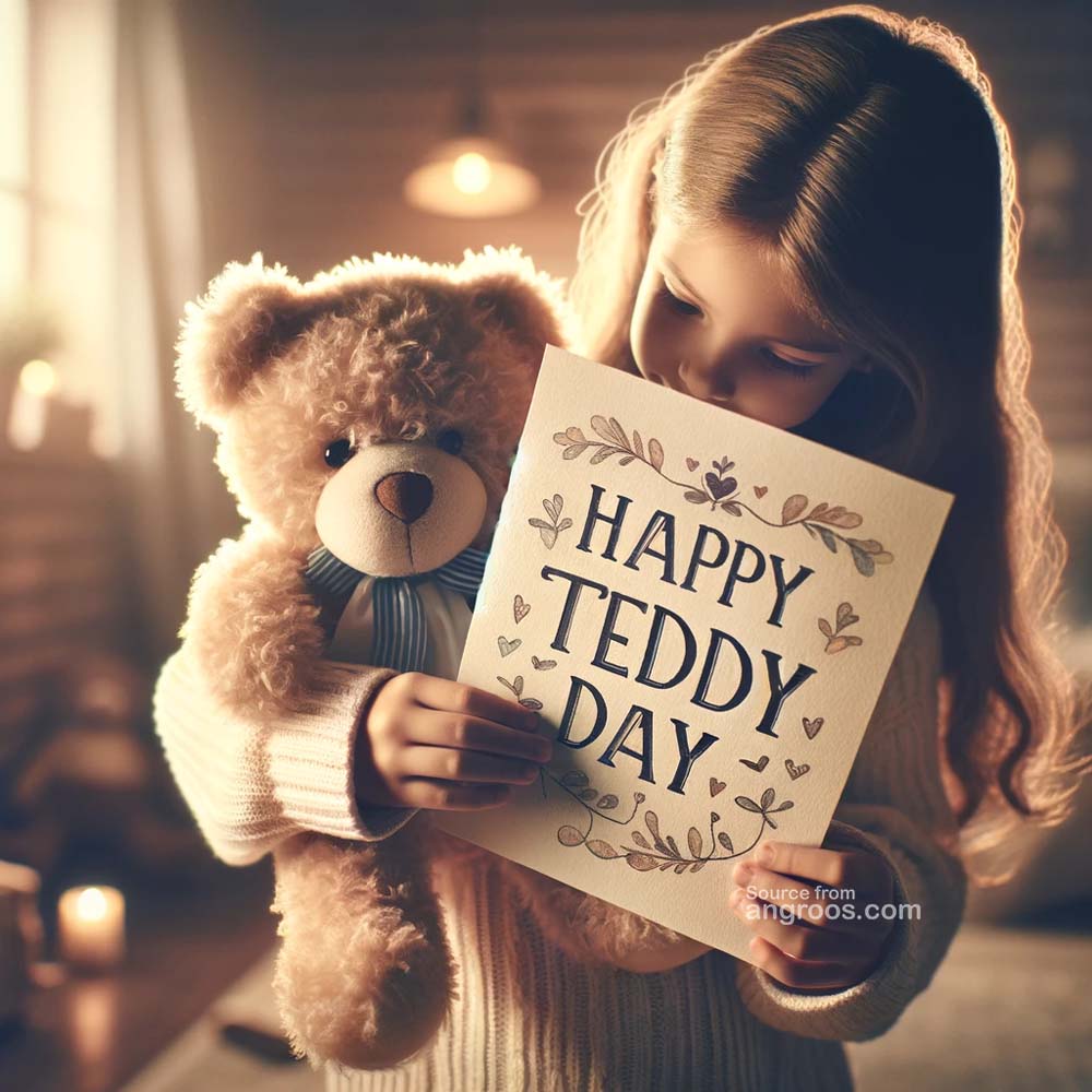 Teddy Day Quotes and wishes