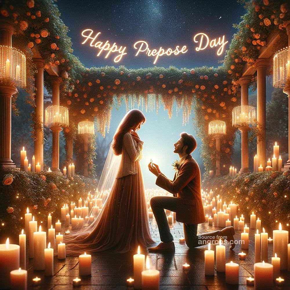 Propose Day Quotes and Wishes