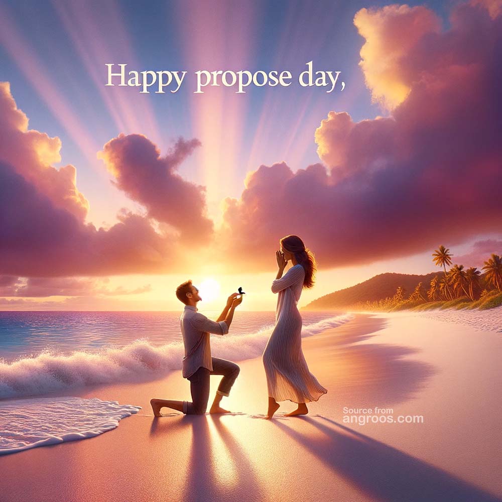 Propose Day Quotes and Wishes