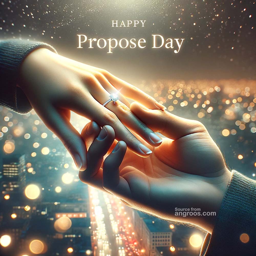 Propose Day Quotes and Wishes