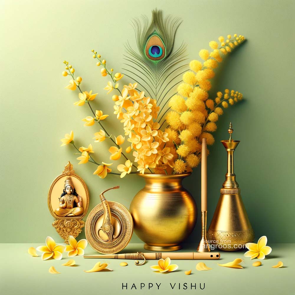 Happy Vishu