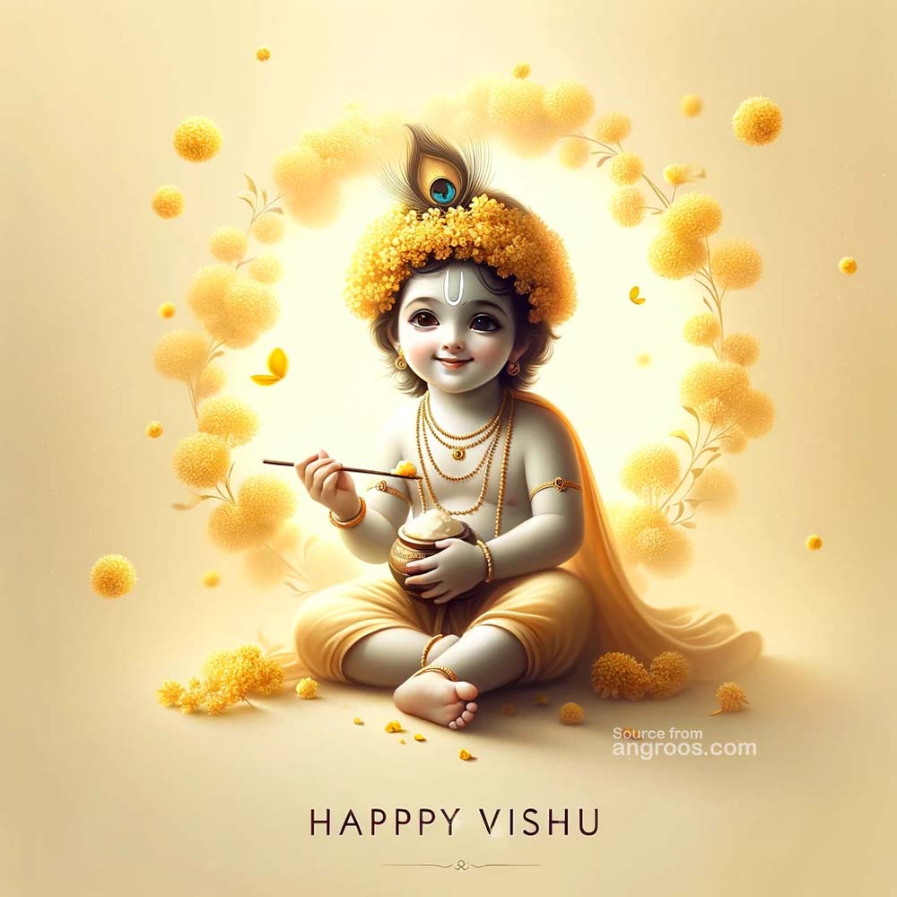 Happy Vishu