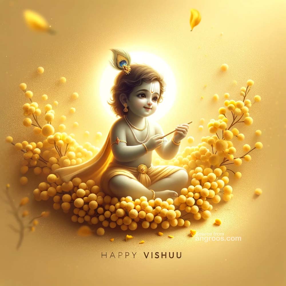 Happy Vishu