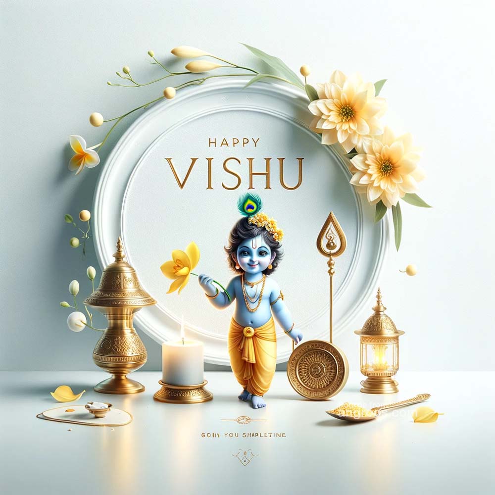 Happy Vishu