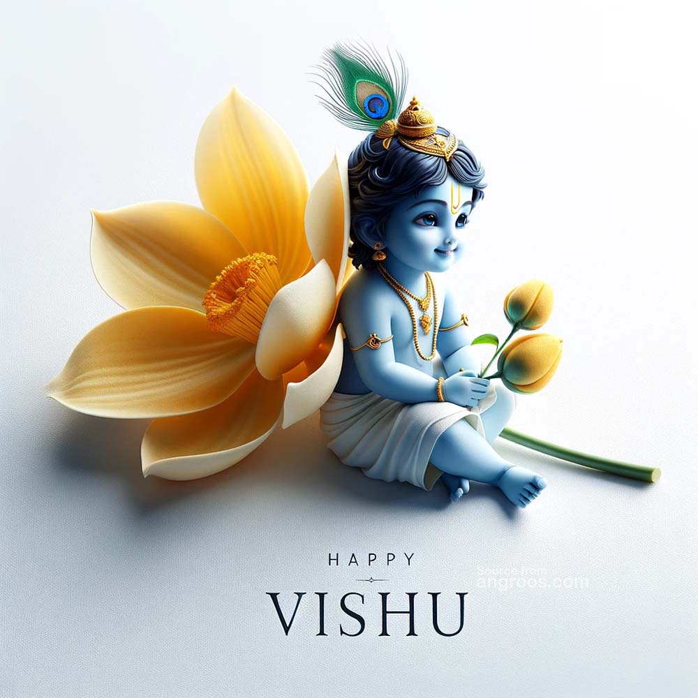 Happy Vishu