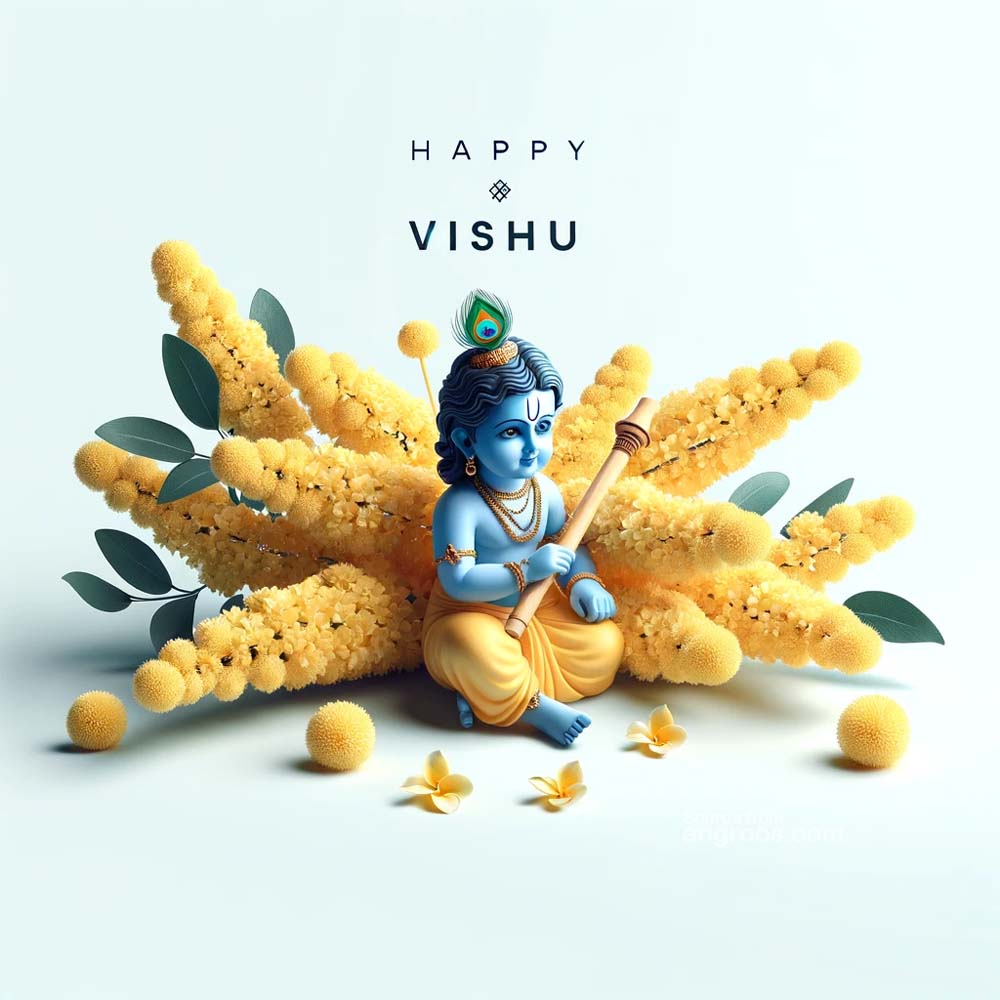 Happy Vishu