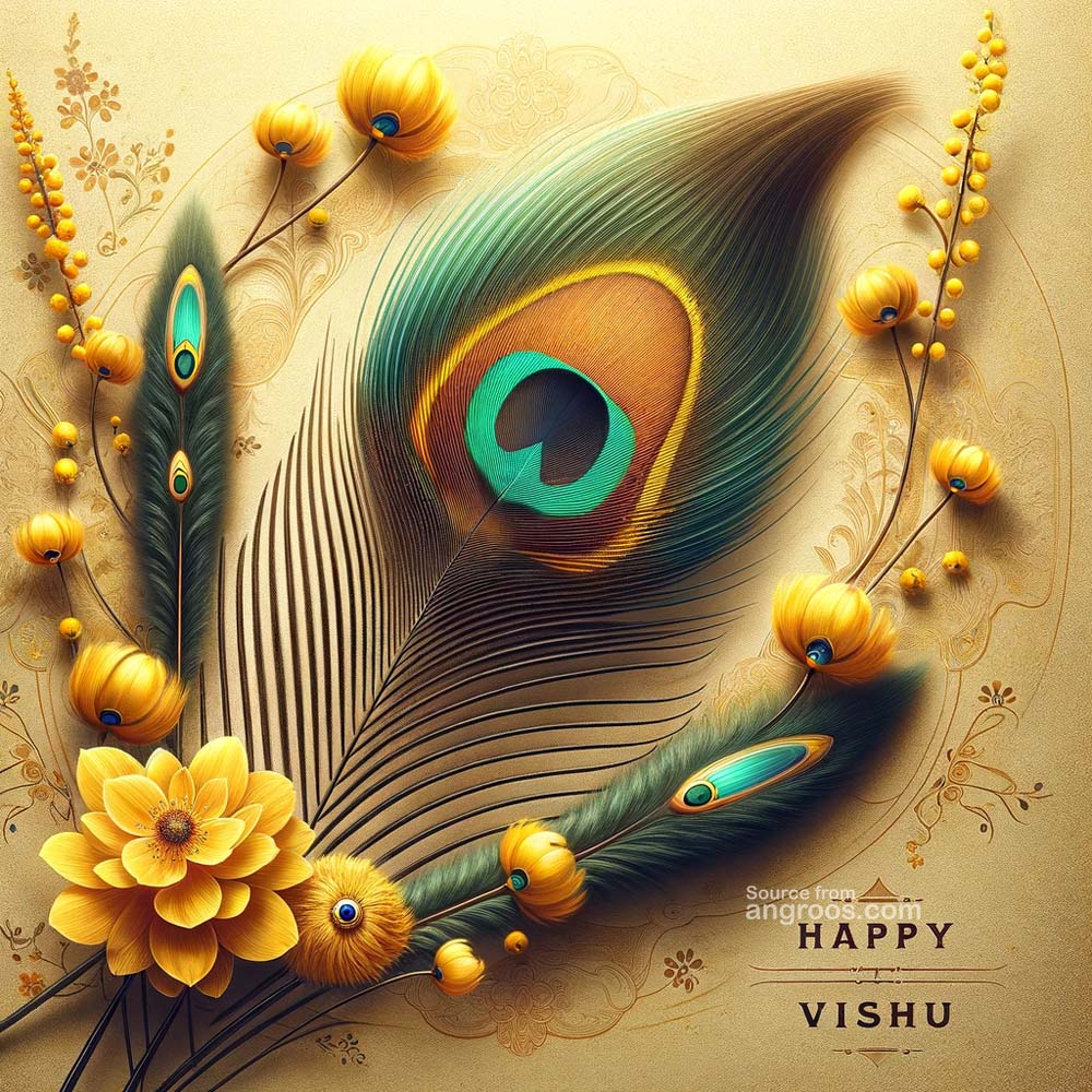 Happy Vishu