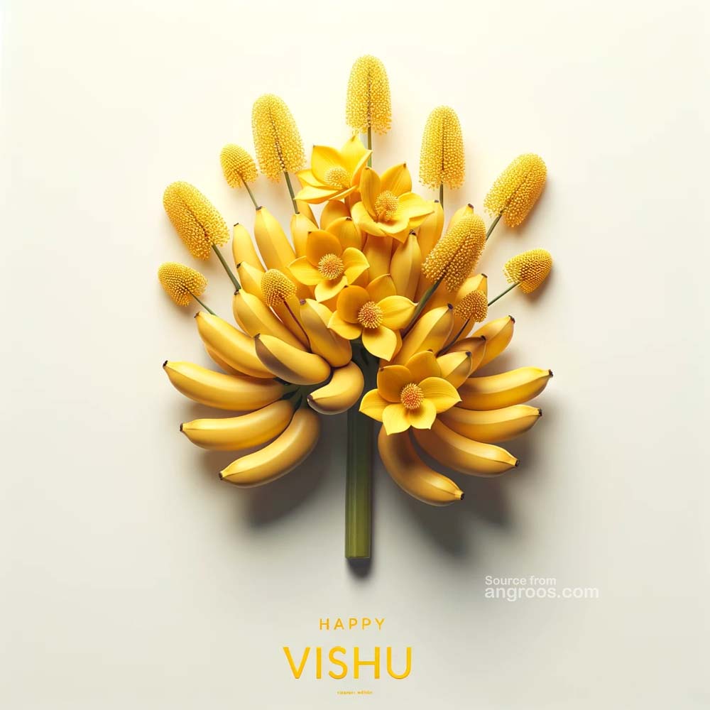 Happy Vishu