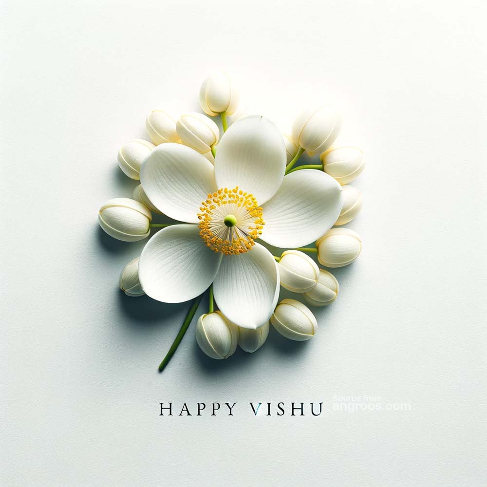 Happy Vishu