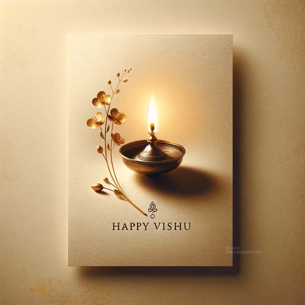 Happy Vishu Wishes