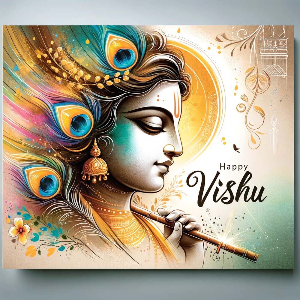 Happy Vishu Wishes