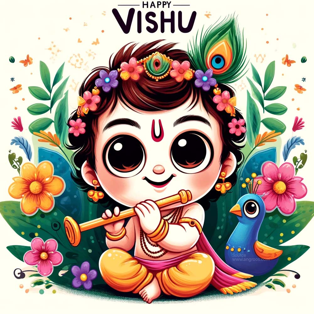 Happy Vishu Wishes