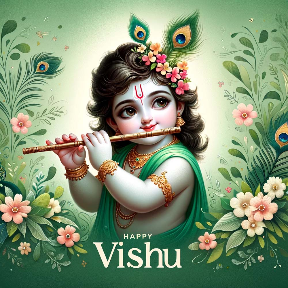 Happy Vishu Wishes