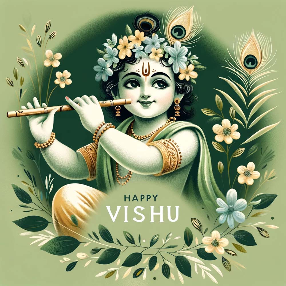 Happy Vishu Wishes