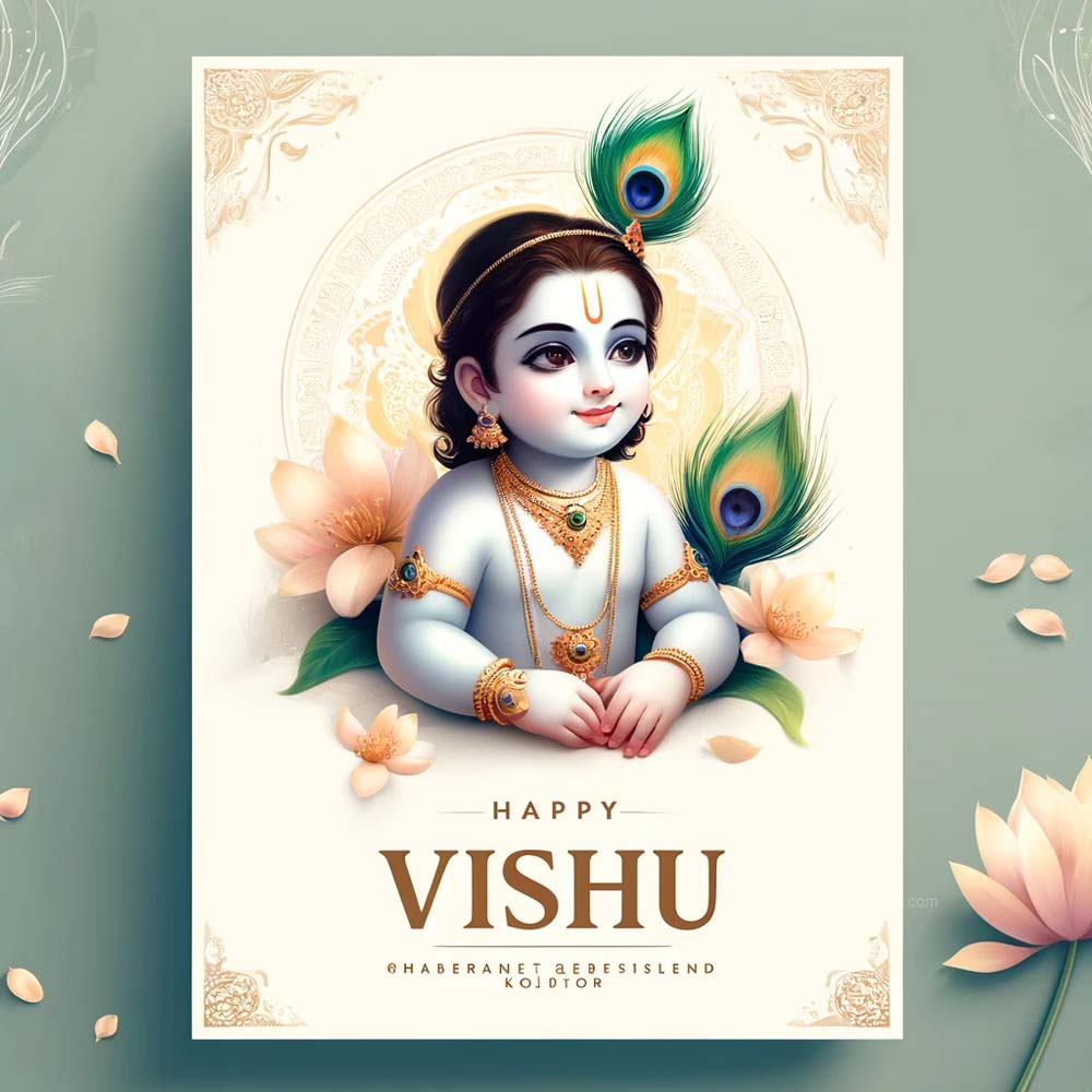 Happy Vishu Wishes