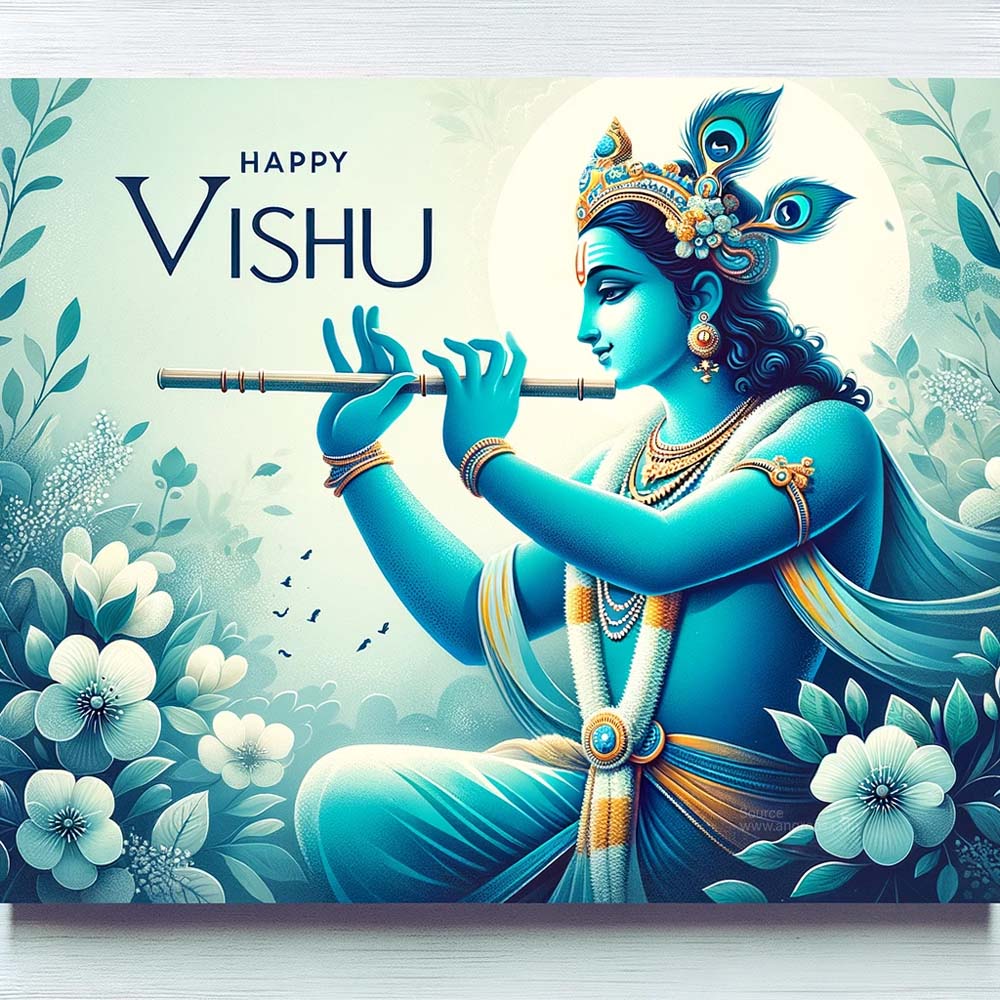 Happy Vishu Wishes