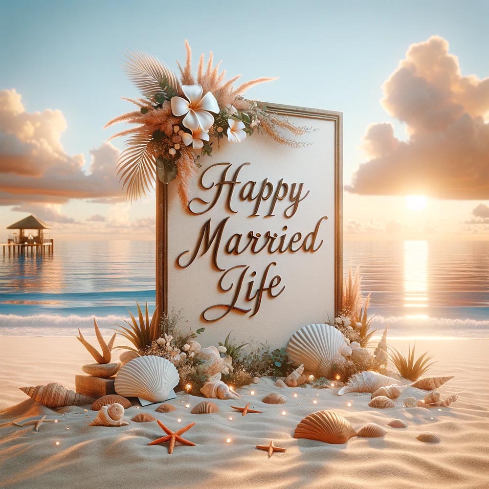 Happy Married Life 2 India's Favourite Online Gift Shop