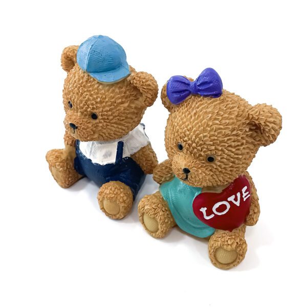 Beautiful solid cute love bears for Valentine's Day Gifts - Image 2