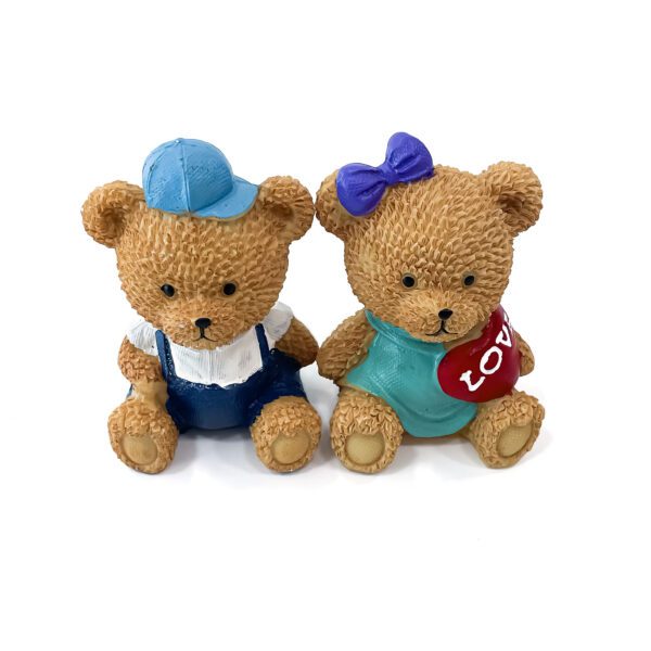 Beautiful solid cute love bears for Valentine's Day Gifts - Image 4