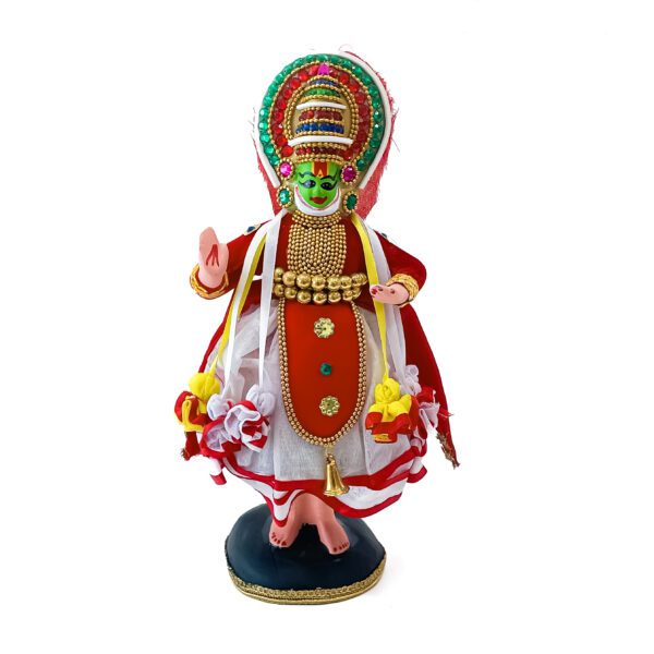 Kathakali Dancing Statue