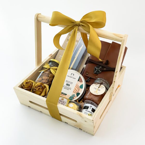 Cherished Moments: Women's Day Gift Ensemble with Parker pen, Almond nuts and more - Image 3