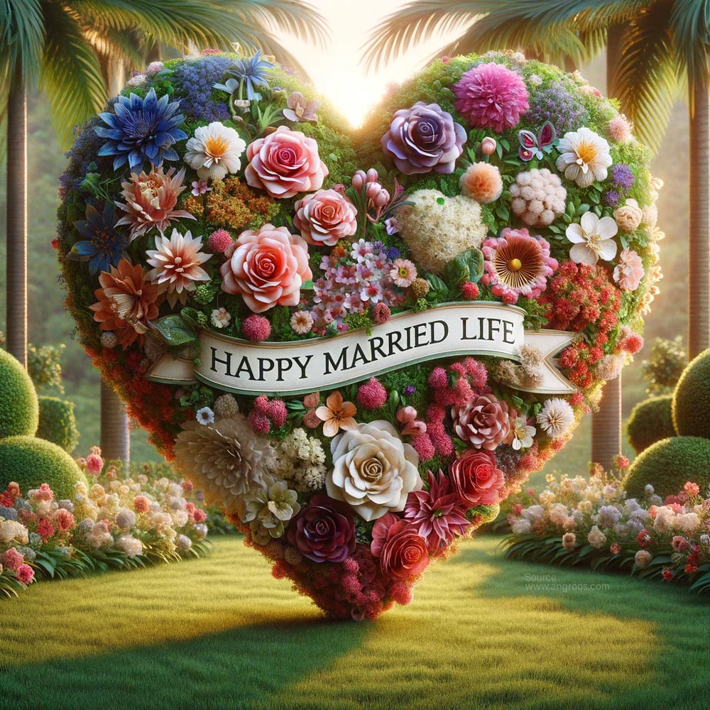 ultra realistic image featuring a heart shaped floral arrangement India's Favourite Online Gift Shop