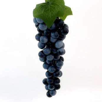 Hang in Style: Decorative Grape Delight for Wall Hanging Decor (11 inches)