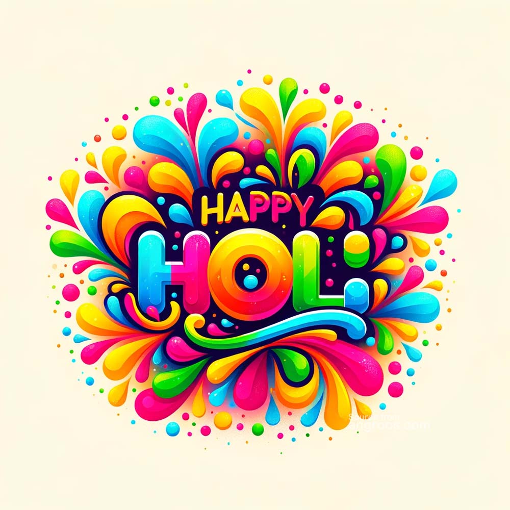 holi wishes