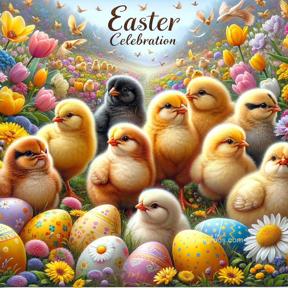 Happy Easter wishes