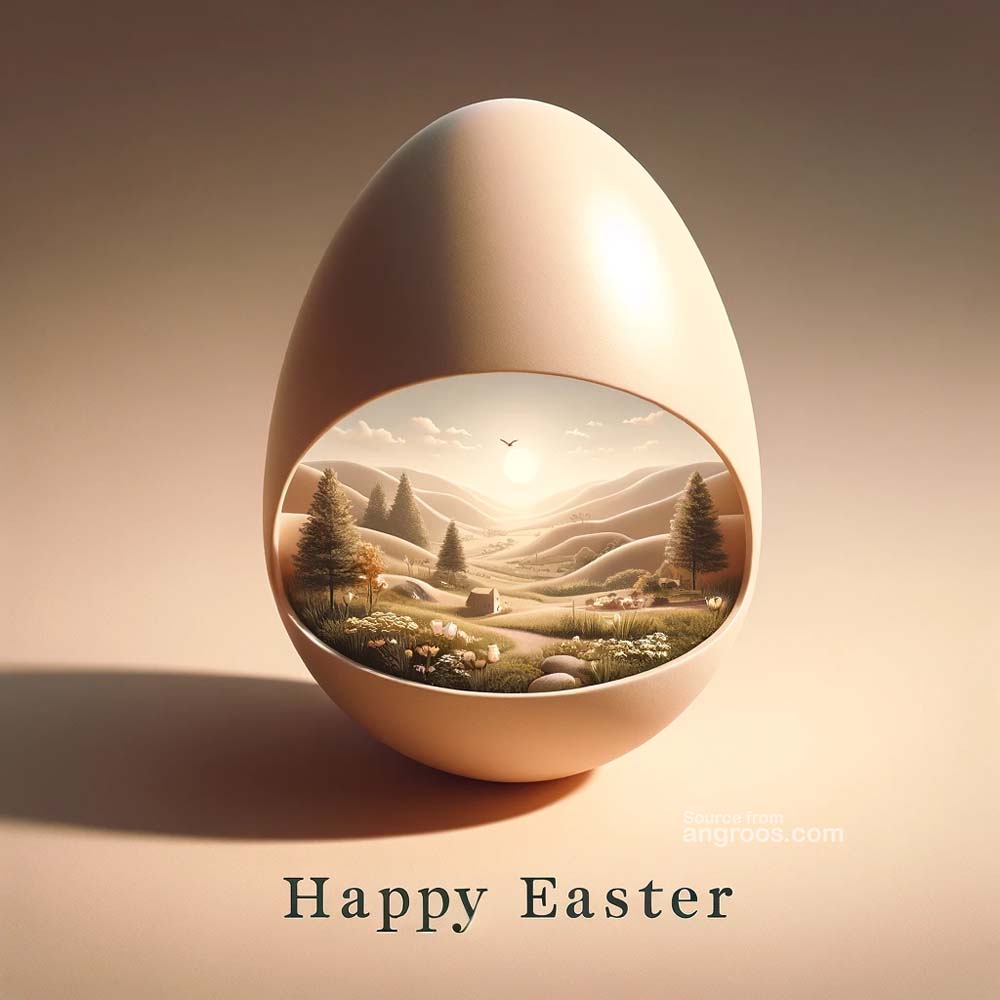 Happy Easter wishes