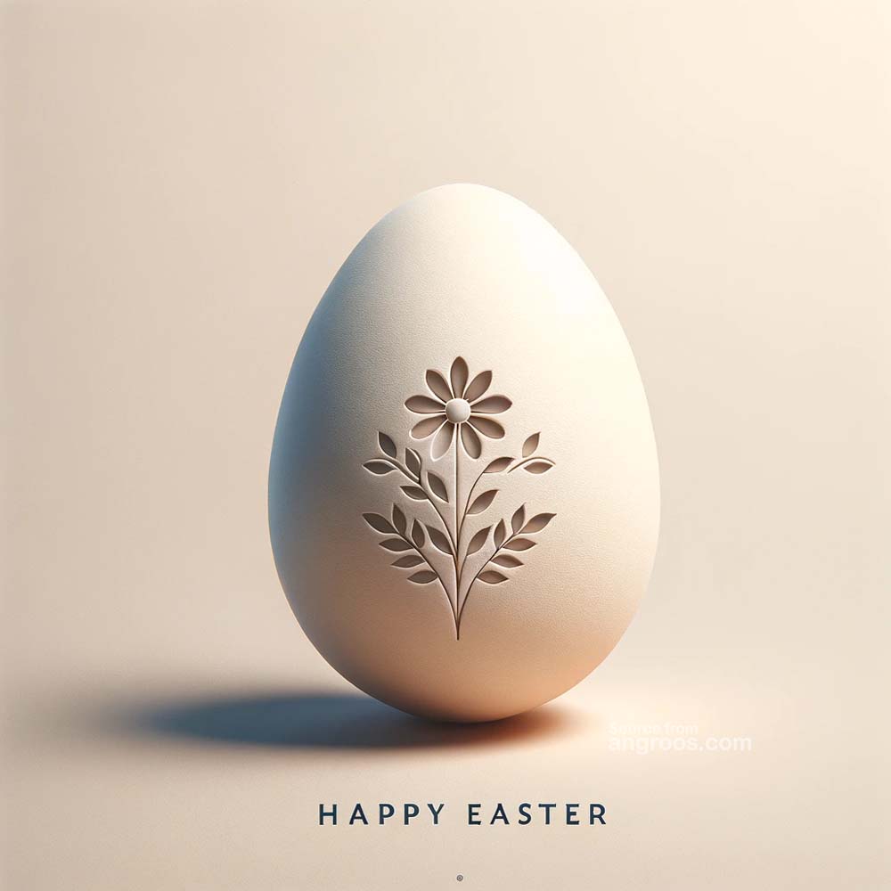 Happy Easter wishes