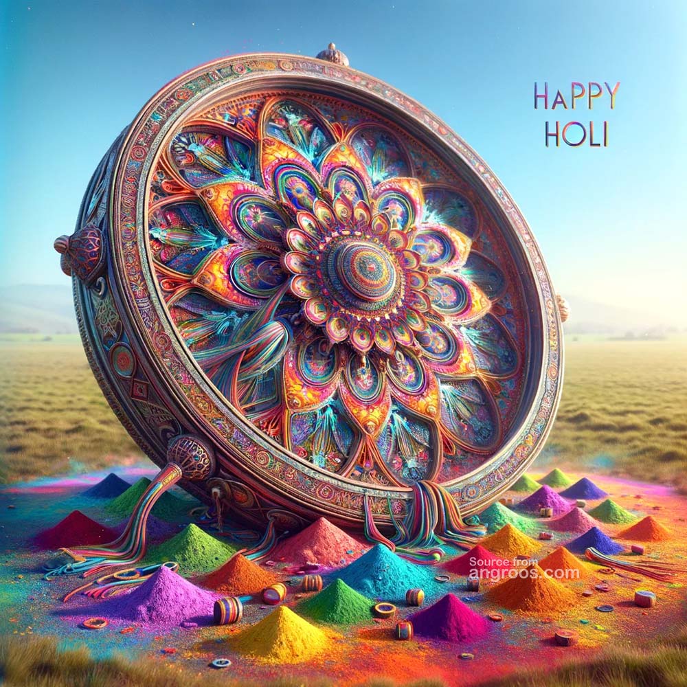 Happy Holi Wishes