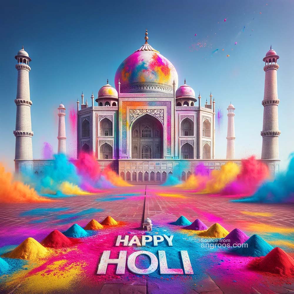 Happy Holi Wishes