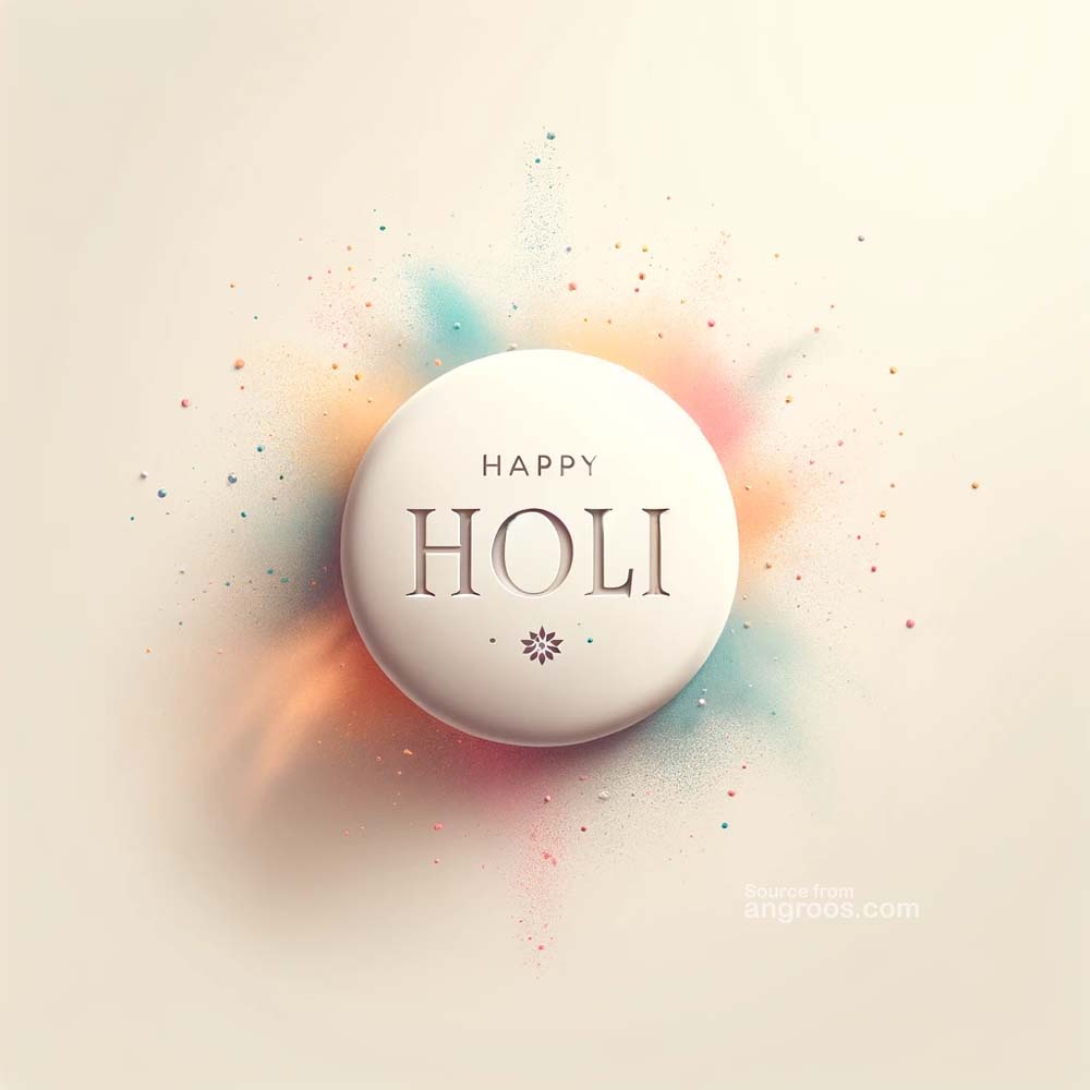 Happy Holi Wishes