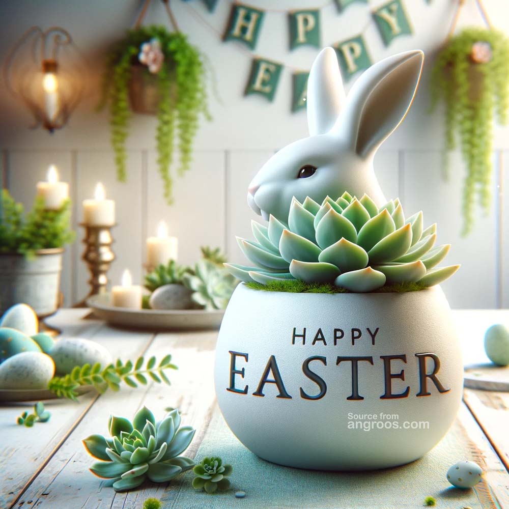 Happy Easter Wishes