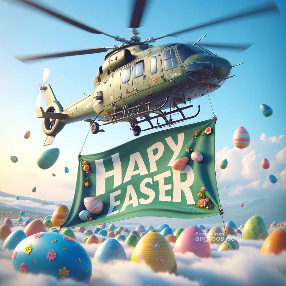 Happy Easter Wishes