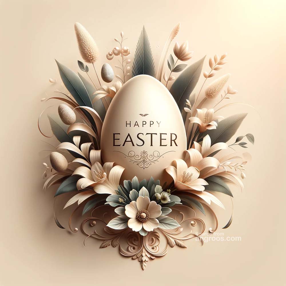 Happy Easter Wishes