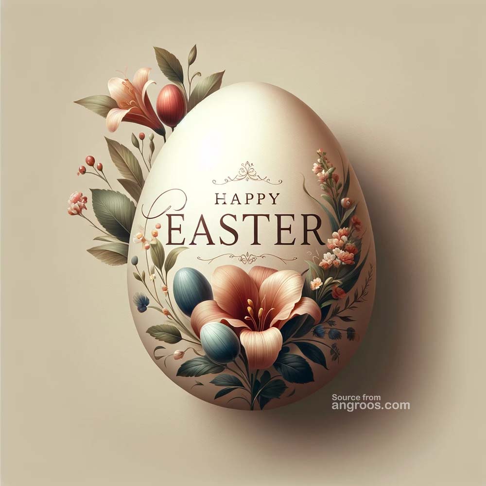 Happy Easter Wishes