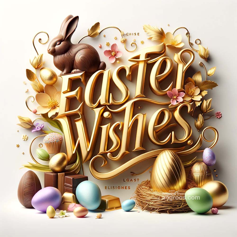 Happy Easter Wishes