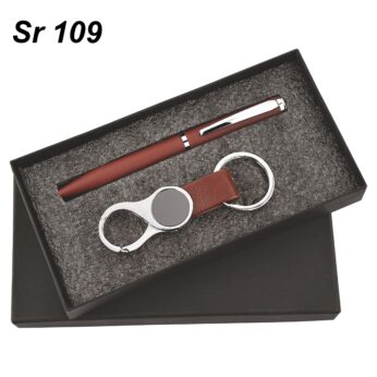 Exclusive Unique Pen Gift Set (L-15.6cm ,W-7.7cm ,H-2.4 cm)