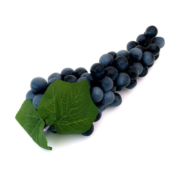 Hang in Style: Decorative Grape Delight for Wall Hanging Decor (11 inches) - Image 2