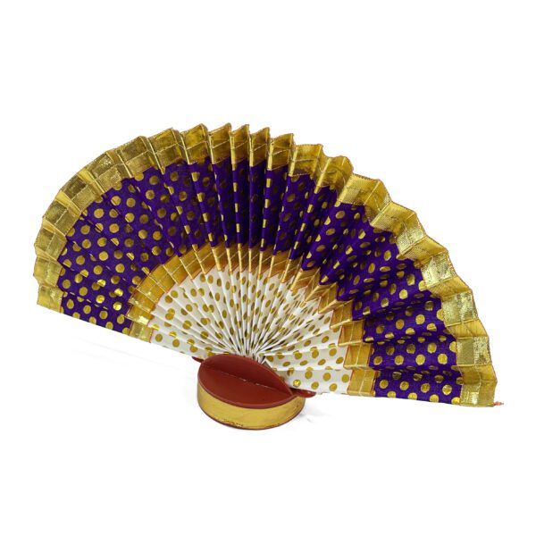 Medium ThiruUdayada for Onam, Vishu or Weddings- (7-inches Height), Classic Elegance - Image 2