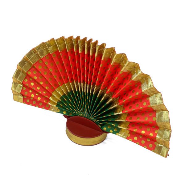 Majestic Multi-color ThiruUdayada - (7- inches Height), Elevate Your Occasions - Image 2