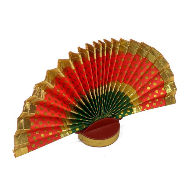 Majestic Multi-color ThiruUdayada - (7- inches Height), Elevate Your Occasions - Image 3