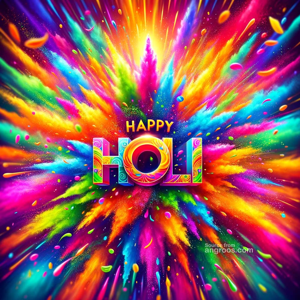 funny holi wishes