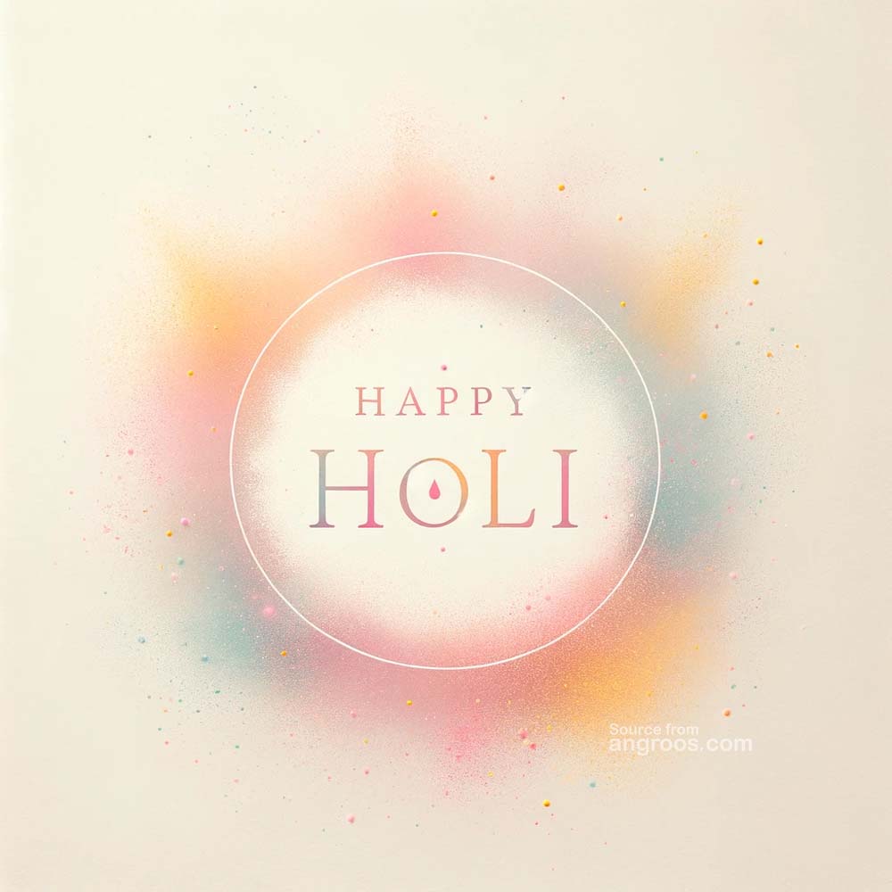 safe holi wishes