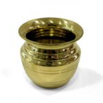 Brass Kalash for Pooja and vishu